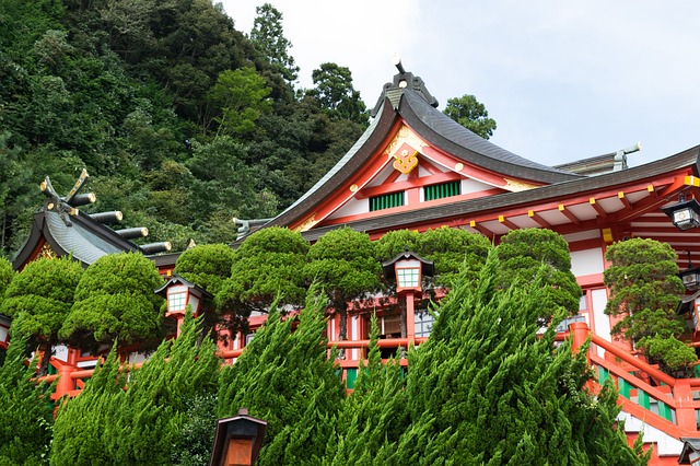 神社仏閣　保険